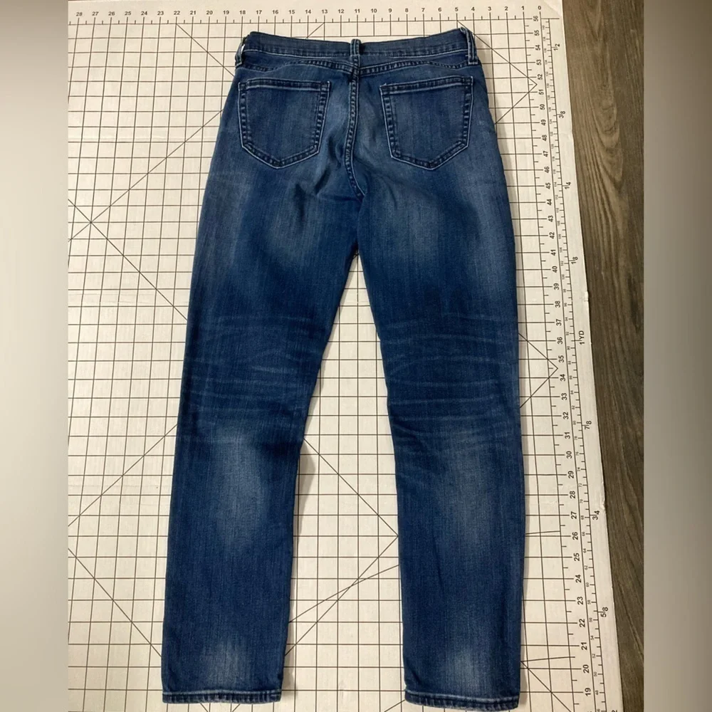 GAP 1969 Women’s Size 26 Regular Blue Jeans - Picture 6 of 9